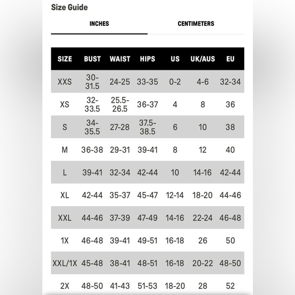 Fabletics Women’s Motion365 Leggings Medium Black High Rise Trinity Mid-Rise 7/8 - Picture 15 of 15